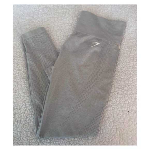 GYMSHARK Vital Seamless leggings size XL- excellent condition. - Picture 1 of 4